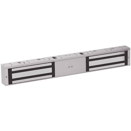 Camden Camden: 1,200 Lb. Surface mount double door mag lock - basic CMD-CX-92S-12